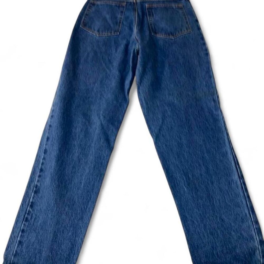 1882-ltd Women's Blue and Navy Jeans
